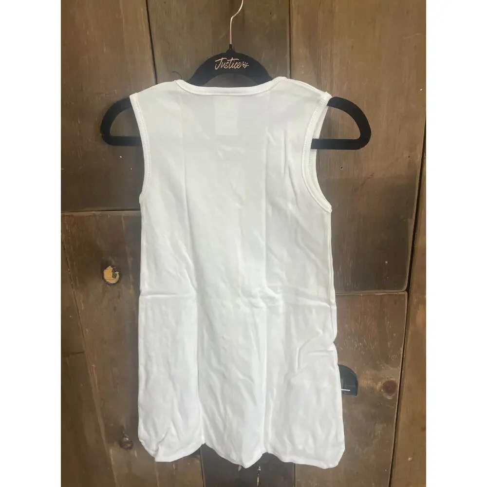 Spencer's Baby Sleep Sack, White, Size 0-6 Months